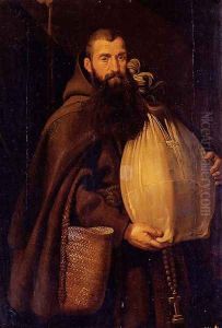 Saint Felix Of Cantalice