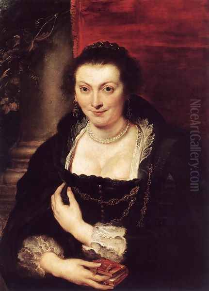 Isabella Brandt c. 1626 - view 1
