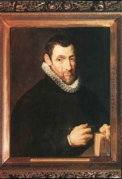Christoffel Plantin - view 1