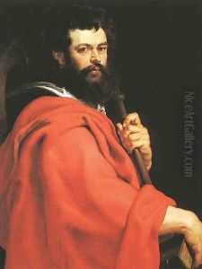 St James the Apostle 1612-13