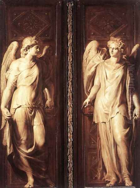 The Resurrection of Christ (2) 1611-12 - view 1