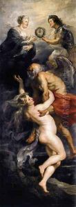 The Triumph of Truth 1622-25 The Triumph of Truth 1622-25