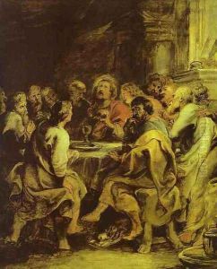 The Last Supper 2