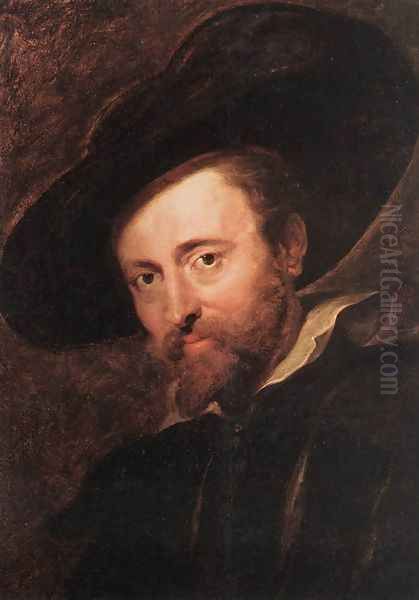 Self-Portrait 1628-30 - view 1