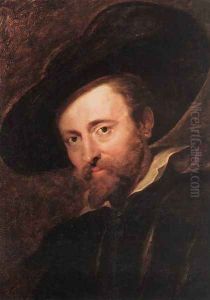 Self-Portrait 1628-30