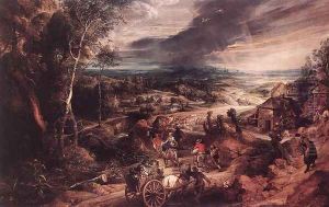 Summer 1620s