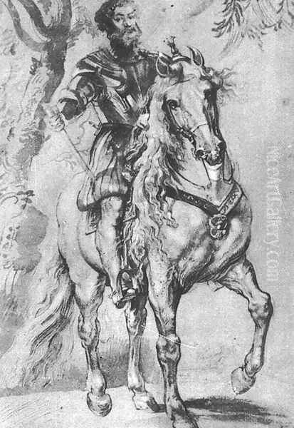 The Duke of Lerma 1603 - view 1