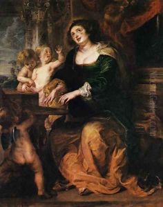 St. Cecilia 1630s