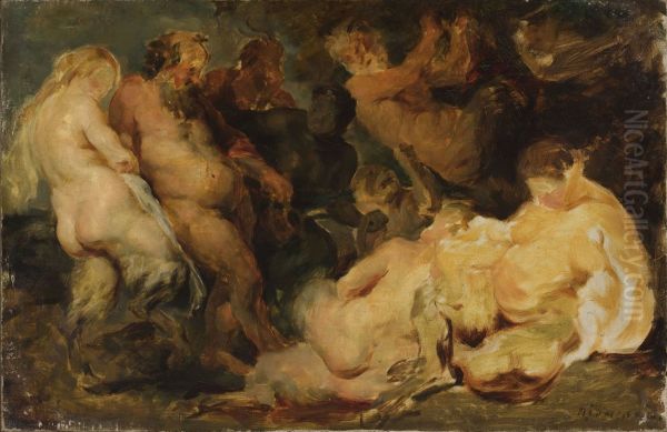 Bacchanalia - view 1