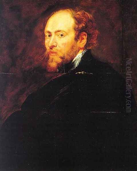 Self-Portrait 1628 - view 1