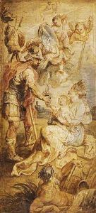 The Birth of Henri IV of France 1628-30