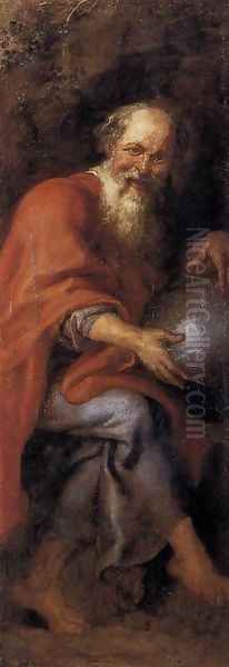 Democritus 1603 - view 1