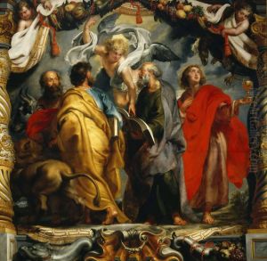 The Four Evangelists