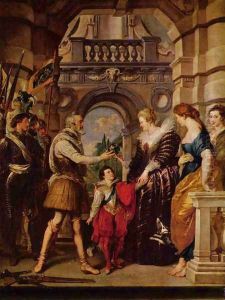 Institution of the Regency