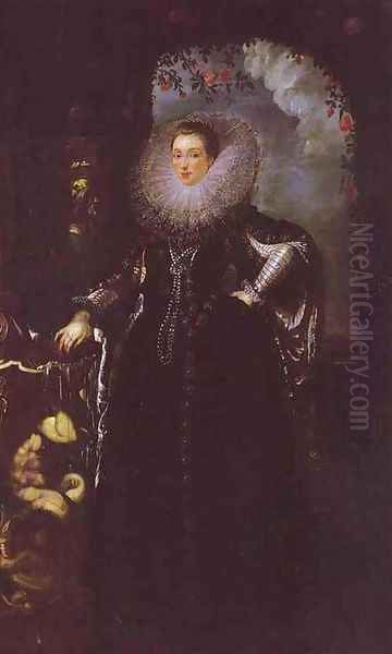 Portrait of a Woman 2 - view 1