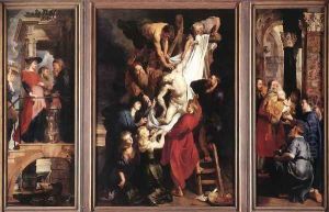 Descent from the Cross 1
