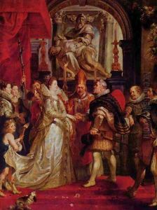 The Marriage
