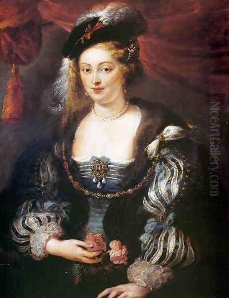 Helena Fourment - view 1