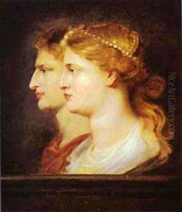 Tiberius And Agrippina 1614
