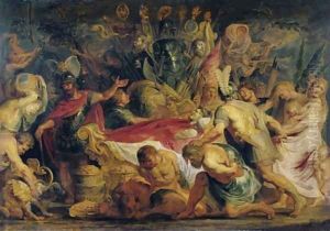 The Obsequies of Decius Mus