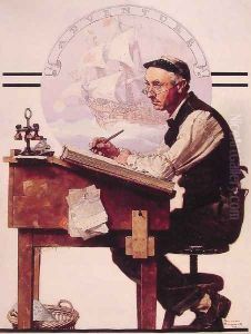 Daydreaming Bookkeeper