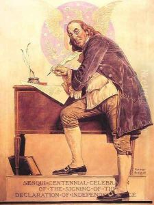 Ben Franklin's Sesquicentennial