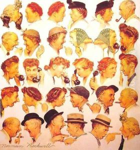 The Gossips