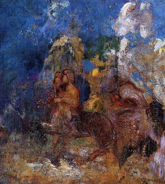 Centaurs - view 1
