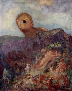 The Cyclops by Odilon Redon