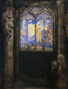 Stained Glass Window 1904