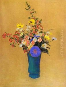 Bouquet Of Wild Flowers