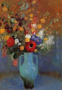 Bouquet Of Wild Flowers 2