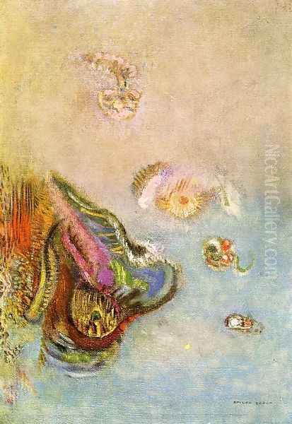 Animals Of The Sea - view 1