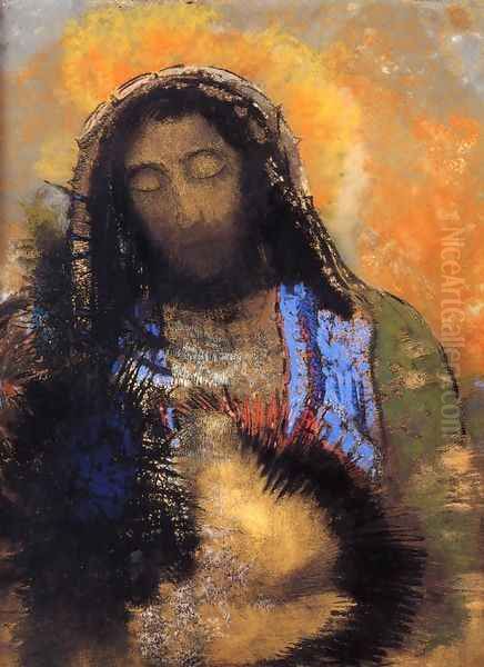 The Sacred Heart - view 1