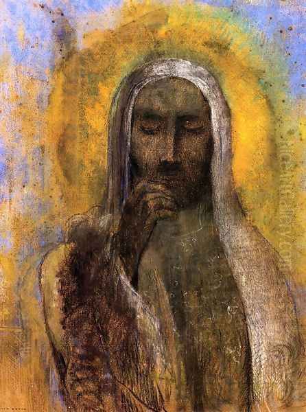 Christ In Silence - view 1