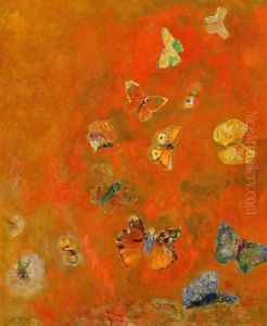 Evocation of Butterflies