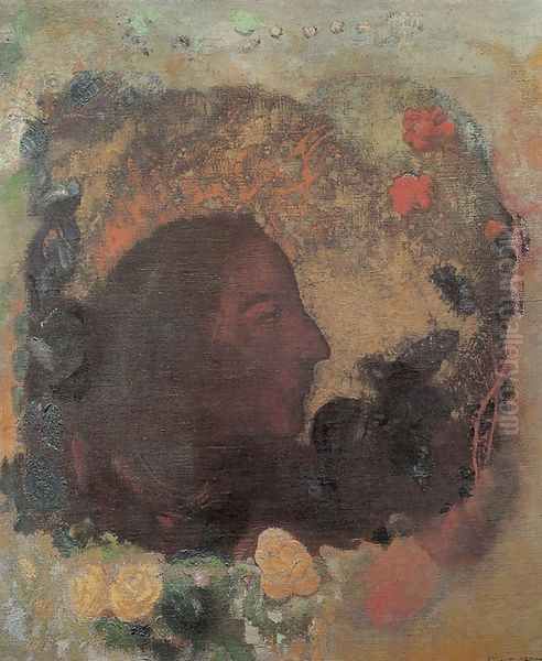 Portrait of Paul Gauguin 1903-05 - view 1