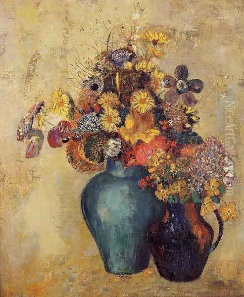Flowers - view 1