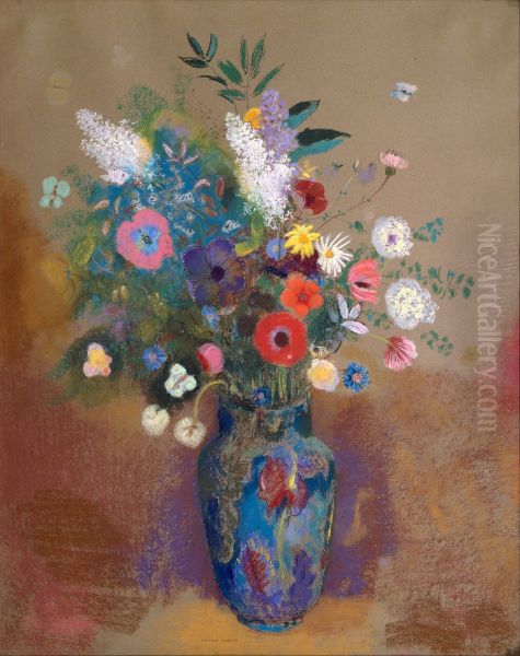 Bouquet Of Flowers - view 1