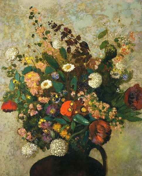 Bouquet Of Flowers3 - view 1