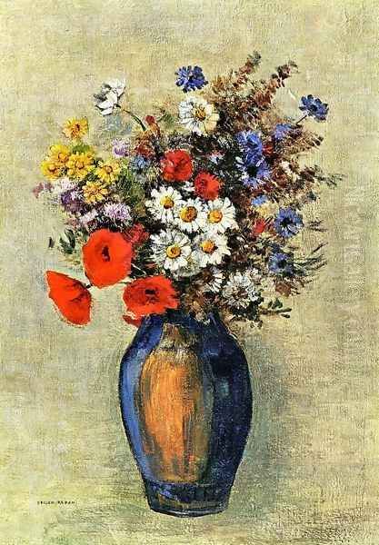 Vase Of Flowers5 - view 1