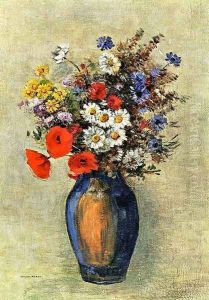 Vase Of Flowers5