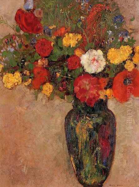 Vase Of Flowers3 - view 1