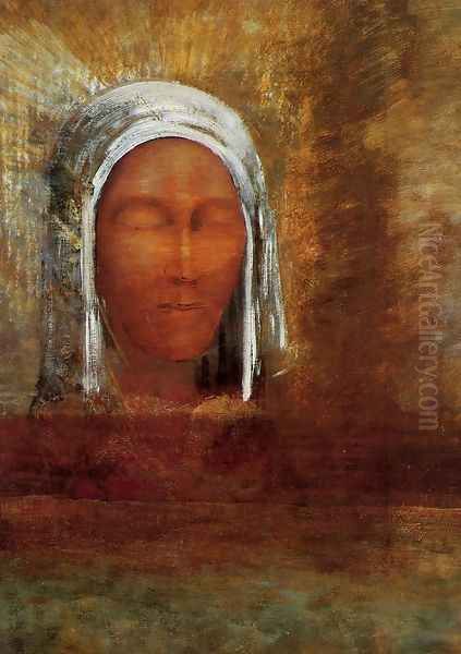 Virgin Of The Dawn - view 1