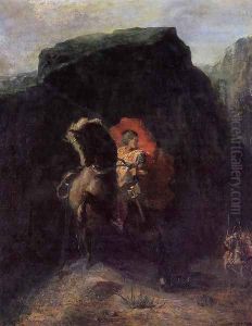 Roland At Roncevaux