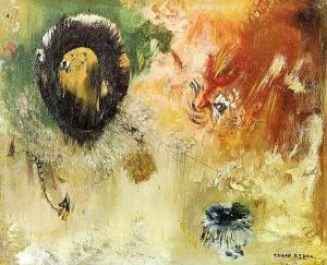 Fantastical by Odilon Redon