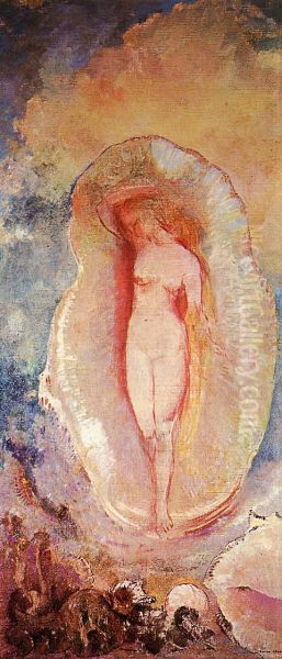 The Birth Of Venus - view 1