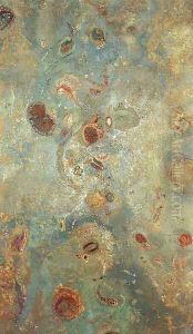 Underwater Vision 1910 by Odilon Redon