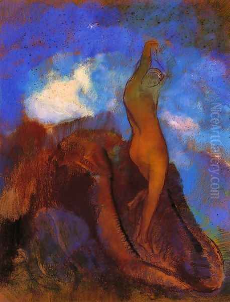 The Birth Of Venus3 - view 1