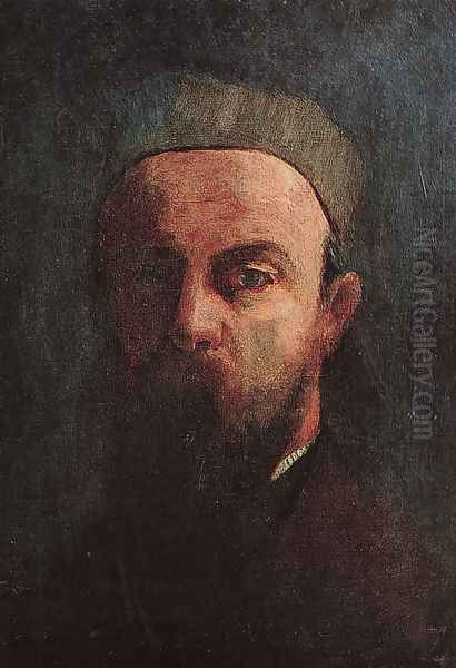 Self-Portrait 1880 - view 1